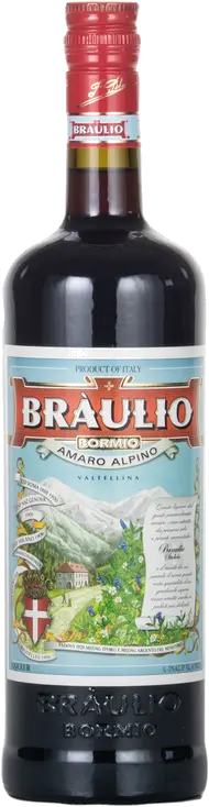 BRAULIO BORMIO AMARO ALPINO