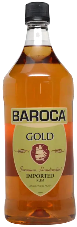 BAROCA GOLD RUM
