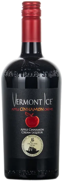 VERMONT ICE APPLE CREAM LIQUEUR