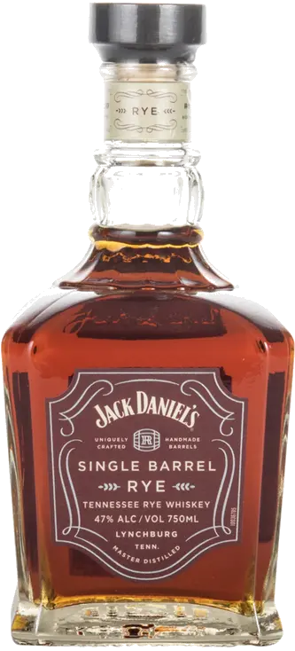 JACK DANIELS SINGLE BARREL RYE
