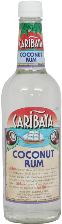 CARIBAYA COCONUT RUM