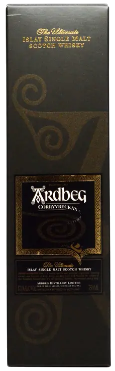 ARDBEG CORRYVRECKAN ISLAY SINGLE MALT