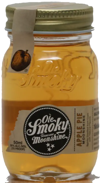 OLE SMOKY APPLE PIE MOONSHINE