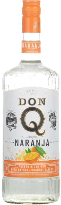 DON Q NARANJA RUM