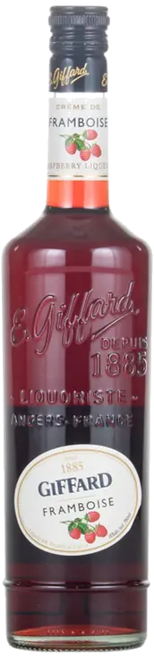 GIFFARD CREME DE FRAISE DES BOIS
