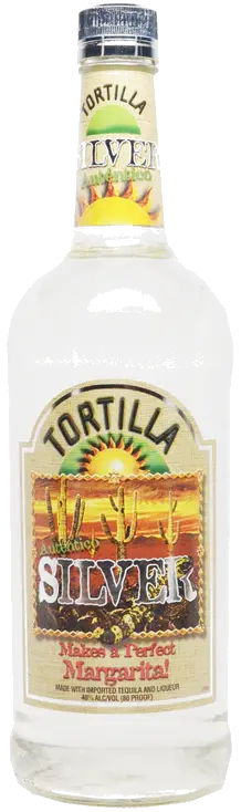 TORTILLA SILVER