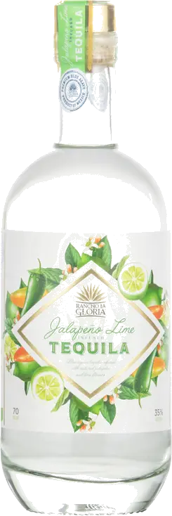 RANCHO JALAPENO LIME TEQUILA