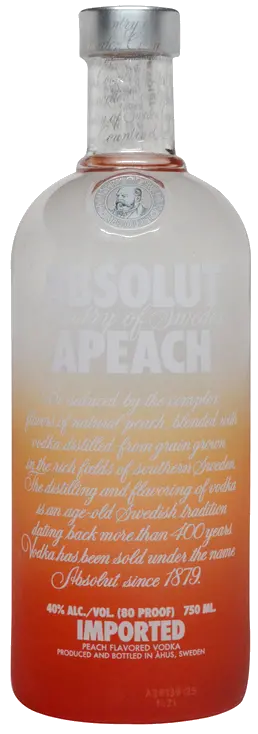 ABSOLUT PEACH