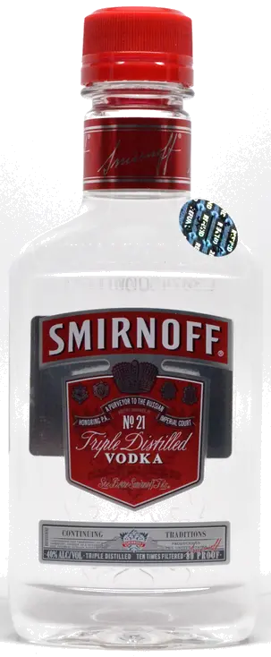SMIRNOFF PET