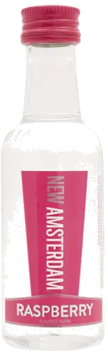 NEW AMSTERDAM RASPBERRY  VODKA
