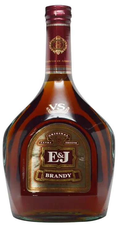 E & J BRANDY