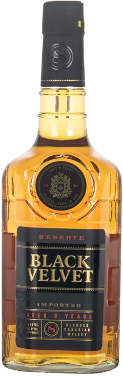 BLACK VELVET RESERVE