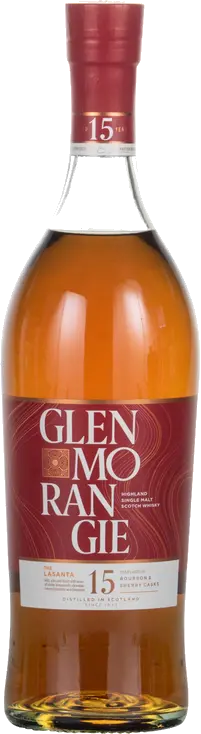 GLENMORANGIE LASANTA 15YR
