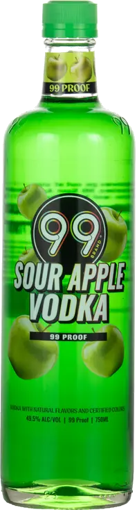 99 SOUR APPLE