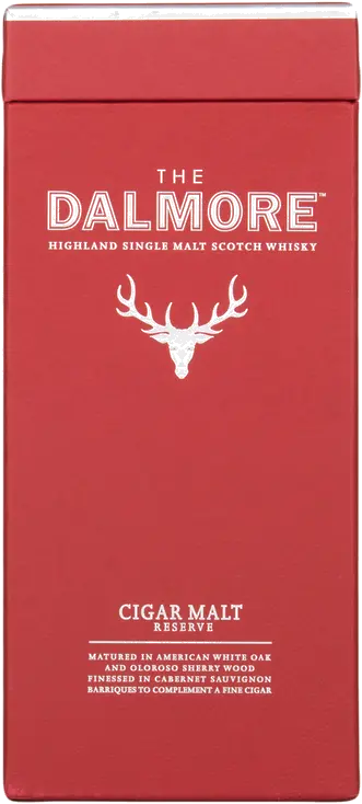 THE DALMORE CIGAR MALT RSV SINGLE MALT