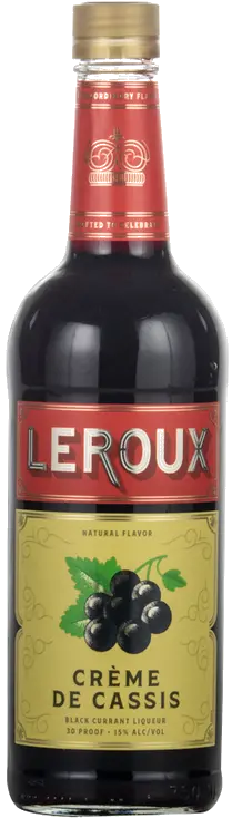 LEROUX BITTER ORANGE APERITIF LIQUEUR