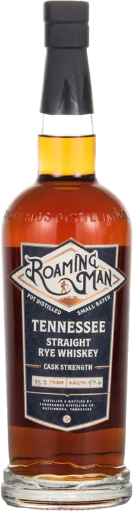 ROAMING MAN TENNESSEE CASK STRENGTH RYE