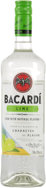BACARDI LIME