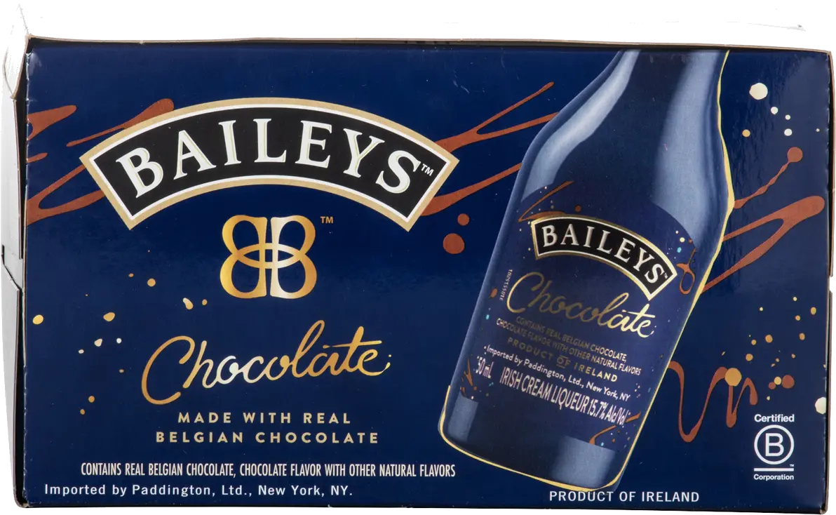 BAILEY'S CHOCOLATE