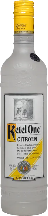 KETEL ONE CITROEN