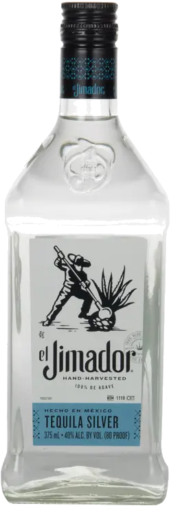 EL JIMADOR SILVER TEQUILA