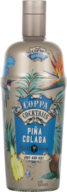 COPPA COCKTAILS PINA COLADA