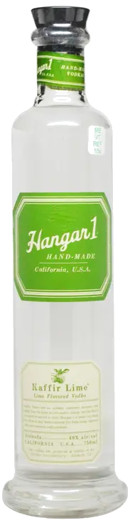 HANGAR ONE MAKRUT LIME VODKA