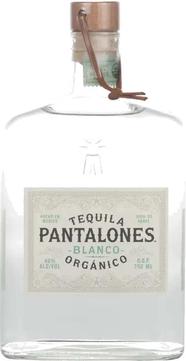 PANTALONES BLANCO ORGANICO TEQUILA