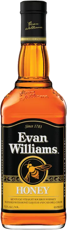 EVAN WILLIAMS HONEY RESERVE 1.75