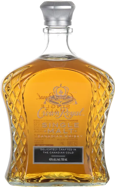 CROWN ROYAL SINGLE MALT