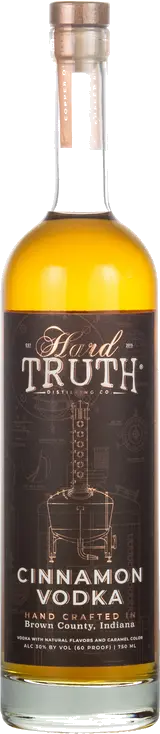 HARD TRUTH CINNAMON VODKA