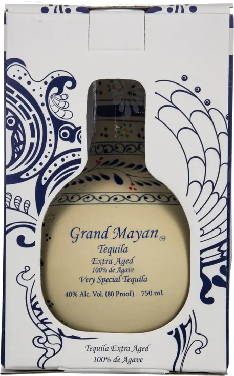 GRAND MAYAN EXTRA AGED VERY SPECIAL TEQ