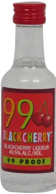 99 BLACK CHERRIES SCHNAPPS