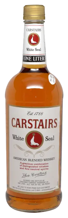 CARSTAIRS WHITE