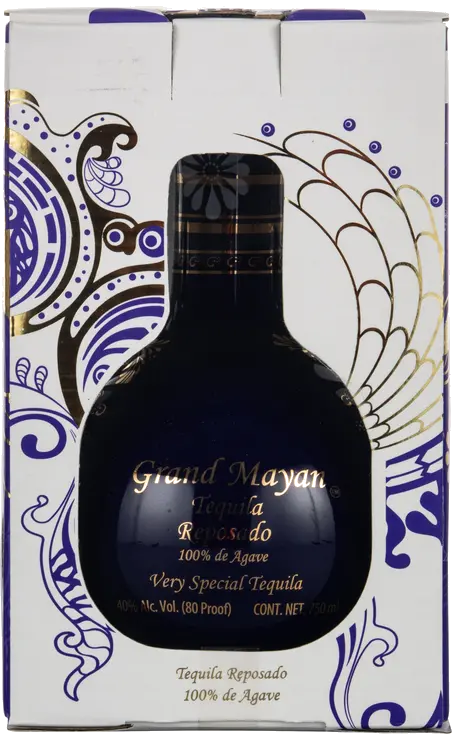 GRAND MAYAN REPOSADO TEQUILA
