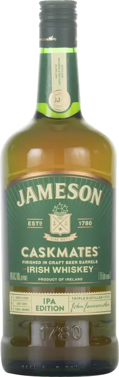 JAMESON CASKMATES IPA EDITION
