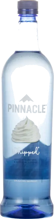 PINNACLE WHIPPED VODKA