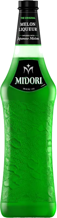 MIDORI JAPANESE MELON LIQUEUR
