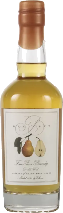 BARTLETT PEAR DOUBLE WOOD BRANDY