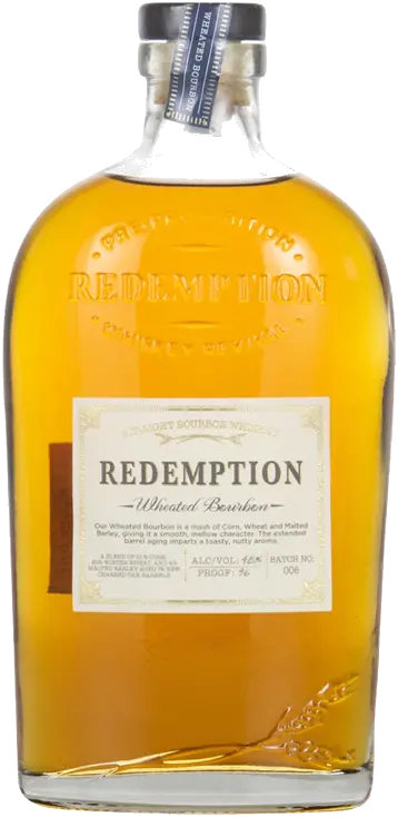 REDEMPTION WHEATED BOURBON