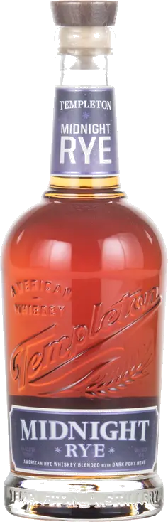 TEMPLETON MIDNIGHT RYE IN PORT WINE
