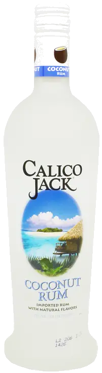 CALICO JACK COCONUT RUM