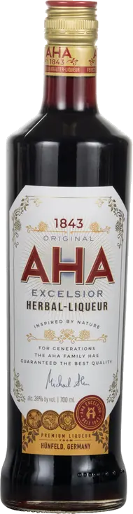 AHA EXCELSIOR HERBAL LIQUEUR