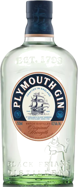 PLYMOUTH GIN