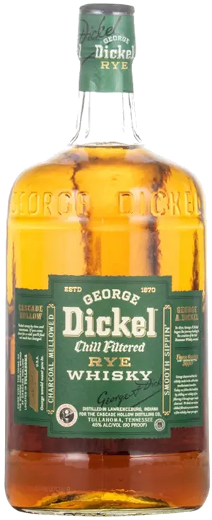 GEORGE DICKEL RYE