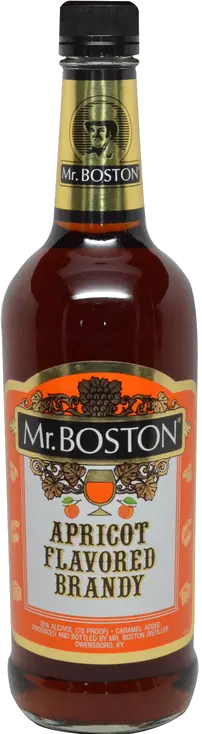 MR BOSTON APRICOT BRANDY