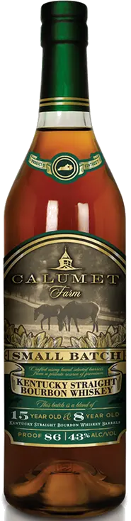CALUMET FARM SMALL BATCH BOURBON