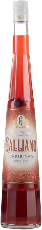 GALLIANO L'APERITIVO (AMARO & BITTER)