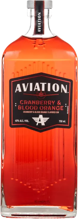 AVIATION CRANBERRY BLOOD ORANGE