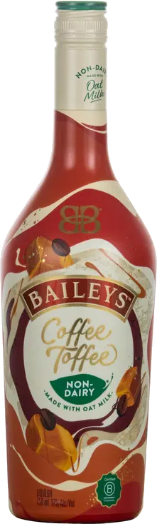 BAILEY'S COFFEE TOFFEE NON DAIRY